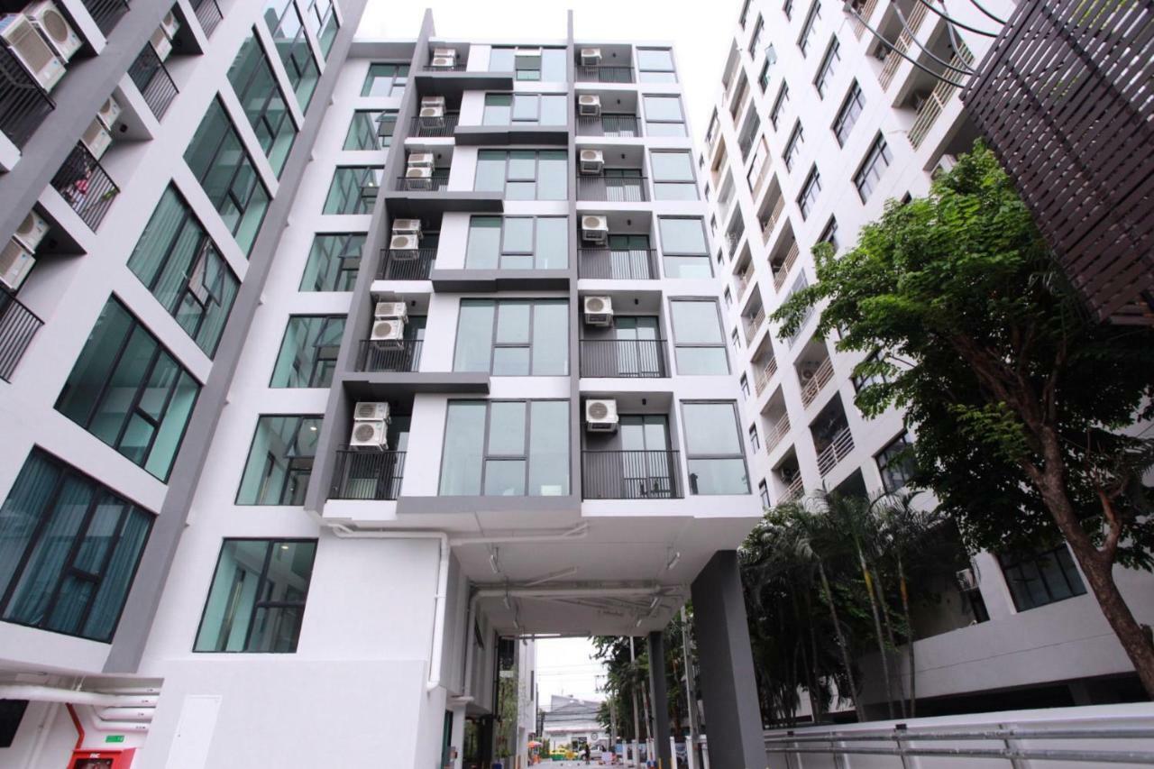 Serio Condo Bangkok Exterior foto